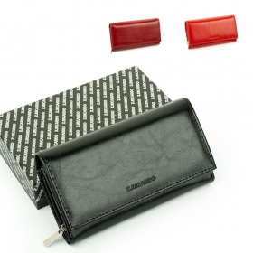 Dámska kožená peňaženka Ricardo 035