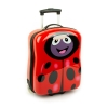 C85118 dětský cestovní kufr beruška