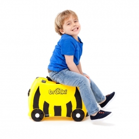 Trunki walizeczka dziecięca jeżdząca, Tygrysek Tipu