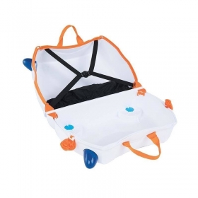 Trunki walizeczka dziecięca jeżdząca, Tygrysek Tipu
