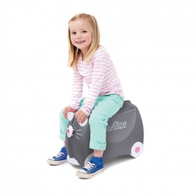 Trunki walizeczka dziecięca jeżdząca, Kotek Benny