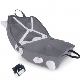 Trunki walizeczka dziecięca jeżdząca, Kotek Benny