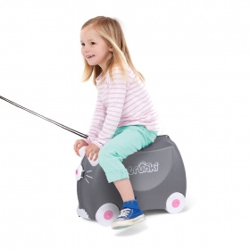 Trunki walizeczka dziecięca jeżdząca, Kotek Benny